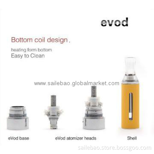 2013 huge vapor evod bottom coil hottest in US market